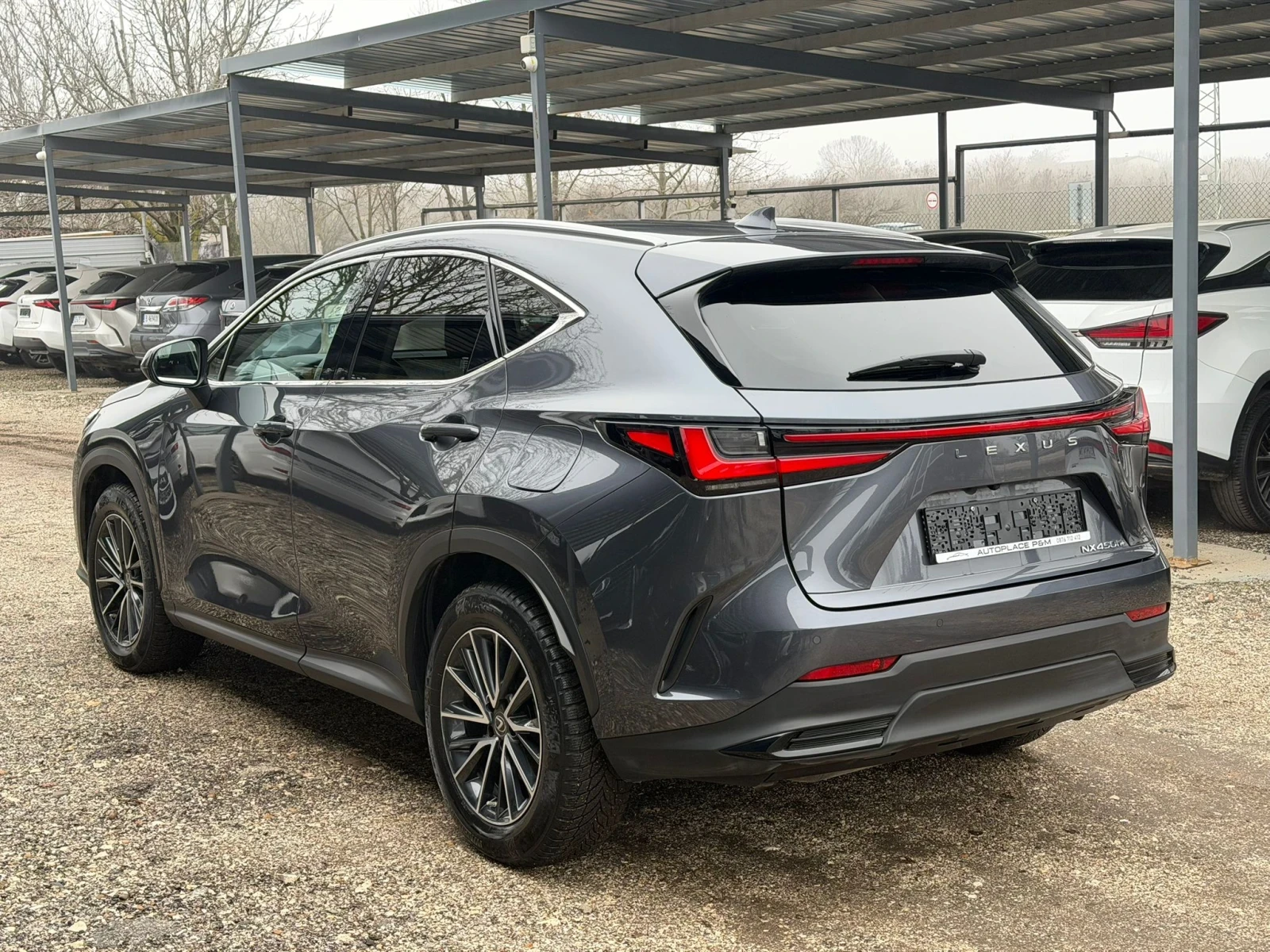 Lexus NX 450 + /4�4/360Camera/����� �������� | Mobile.bg � ����������� 7