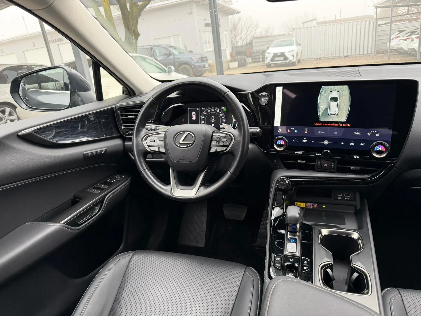 Lexus NX 450 + /4�4/360Camera/����� �������� | Mobile.bg � ����������� 11
