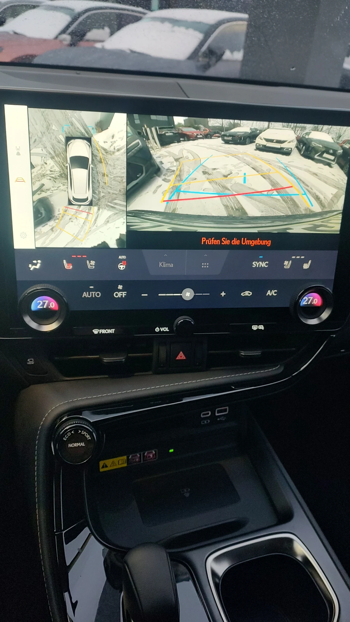 Lexus NX 450 + /4х4/360Camera/ - изображение 9