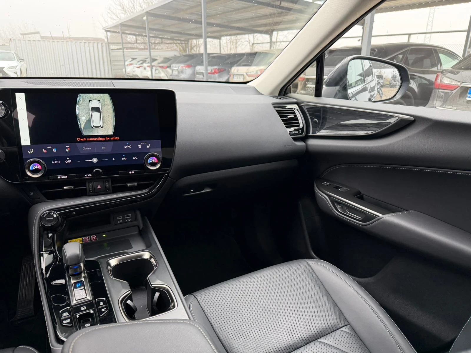 Lexus NX 450 + /4�4/360Camera/����� �������� | Mobile.bg � ����������� 12