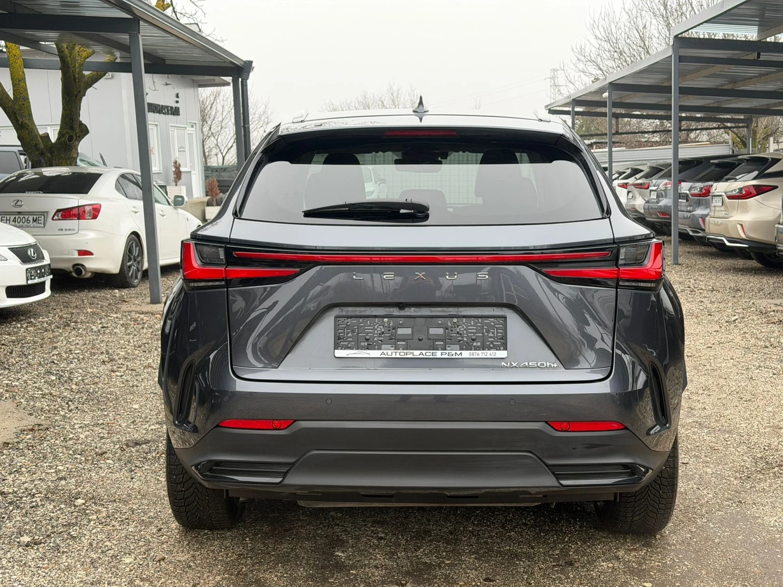 Lexus NX 450 + /4�4/360Camera/����� �������� | Mobile.bg � ����������� 6