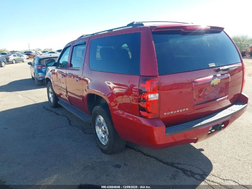 Chevrolet Suburban 5.3L V-8 VVT, 320HP 4X2 Drive - изображение 8