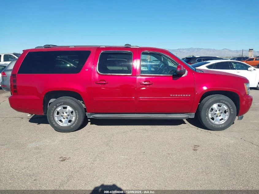 Chevrolet Suburban 5.3L V-8 VVT, 320HP 4X2 Drive - изображение 5