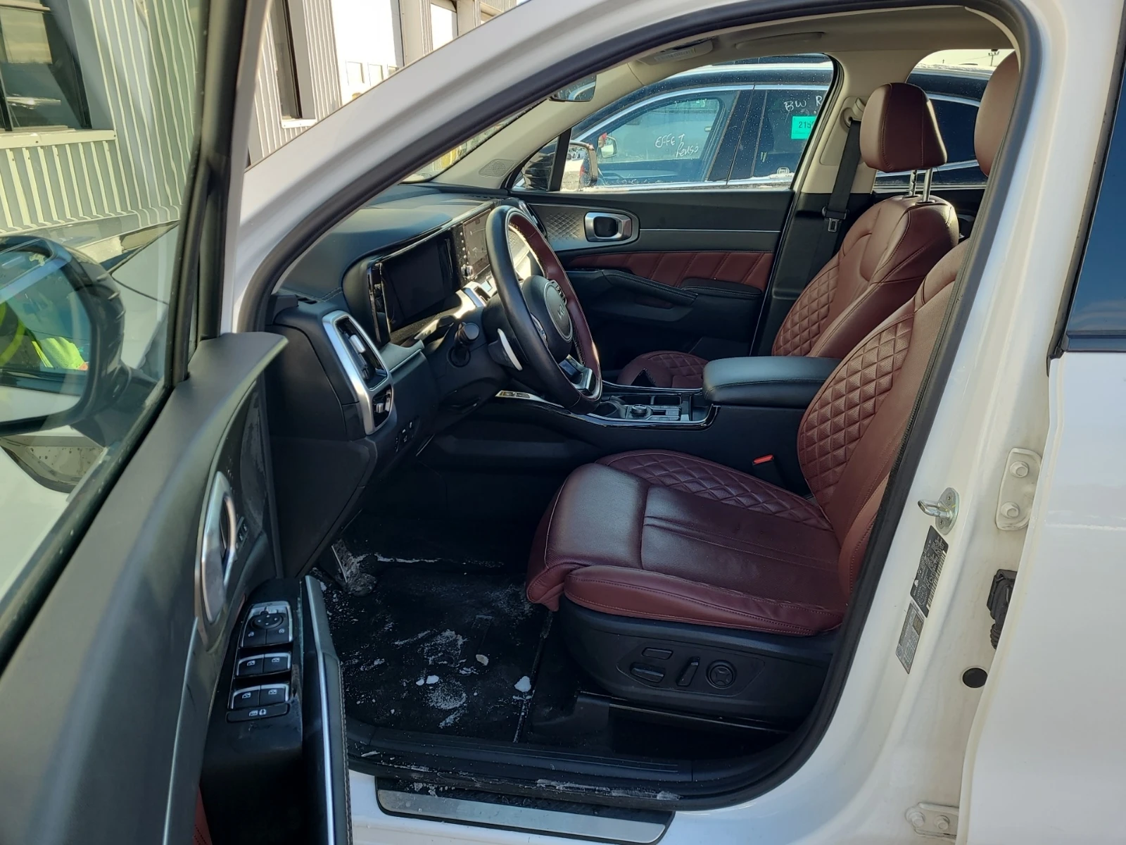 Kia Sorento 2.5L 4cyl AWD | Mobile.bg � ����������� 11