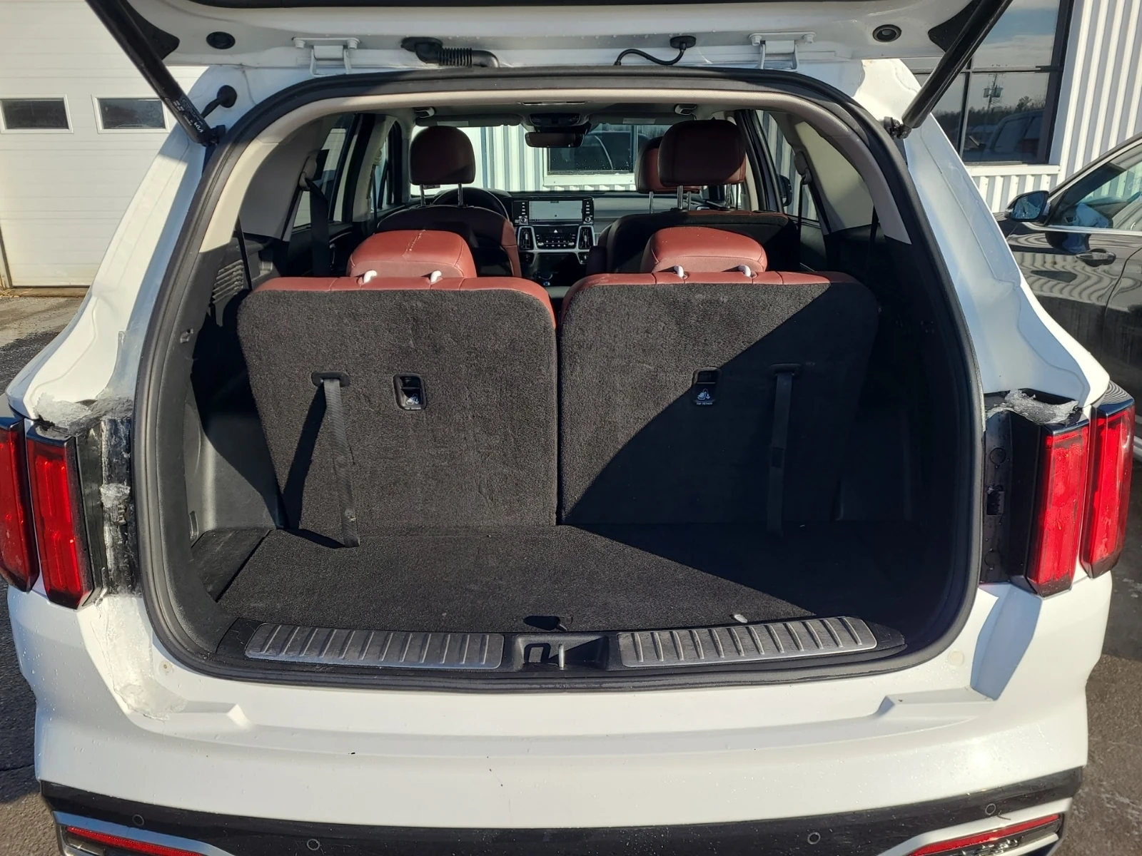 Kia Sorento 2.5L 4cyl AWD | Mobile.bg � ����������� 6