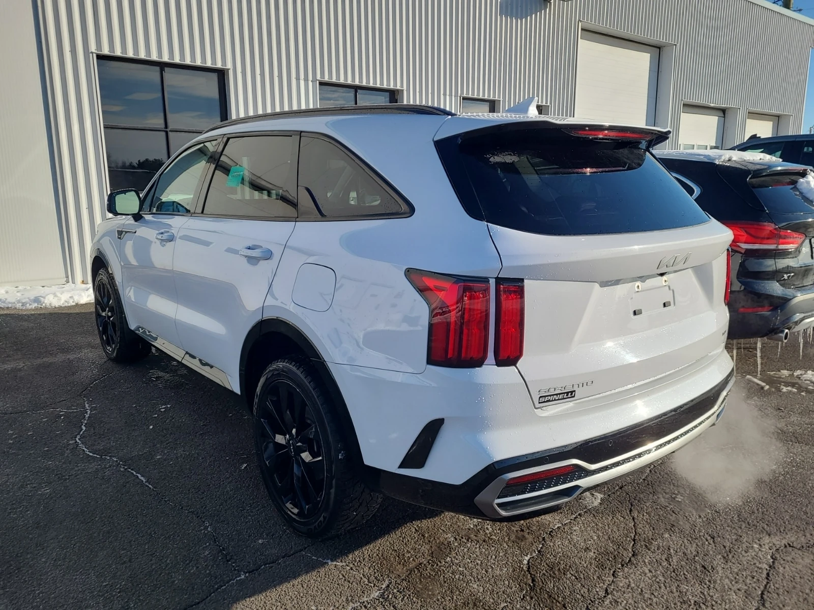 Kia Sorento 2.5L 4cyl AWD | Mobile.bg � ����������� 10