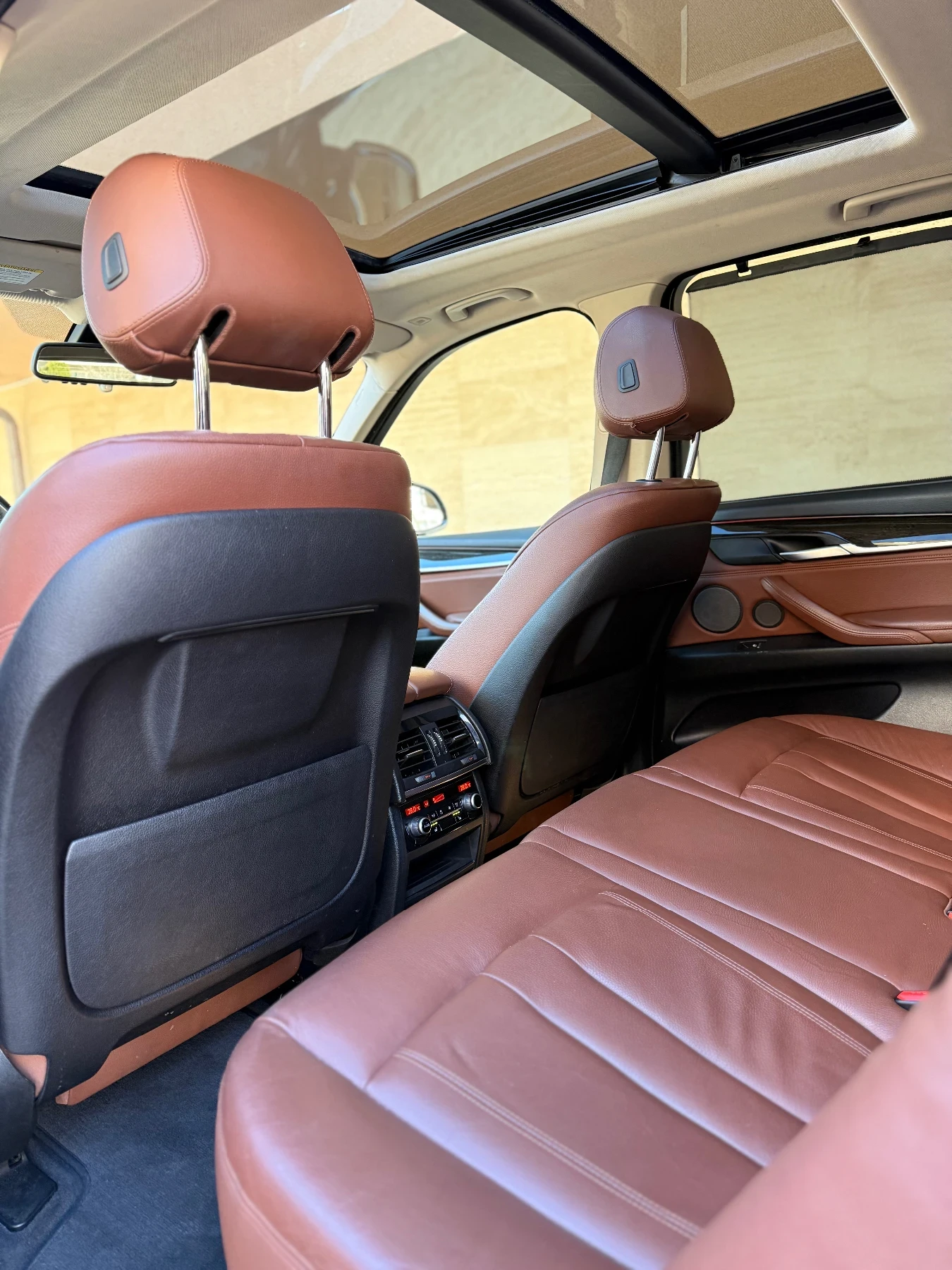 BMW X5 35i xDrive * Лизинг/HUD/ Harman/ 360/ Carfax - изображение 10