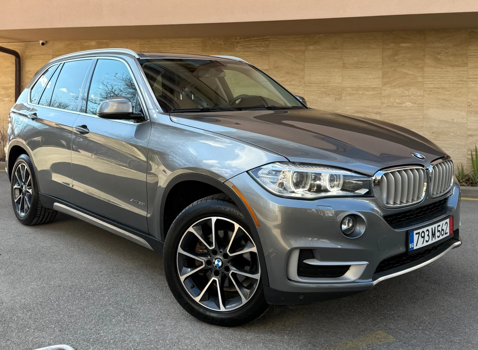 BMW X5 35i xDrive * Лизинг/HUD/ Harman/ 360/ Carfax - изображение 7