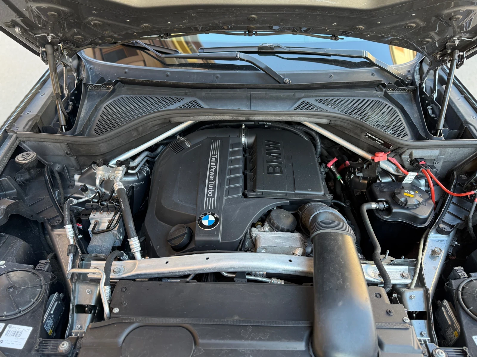 BMW X5 35i xDrive * ������/HUD/ Harman/ 360/ Carfax | Mobile.bg � ����������� 16