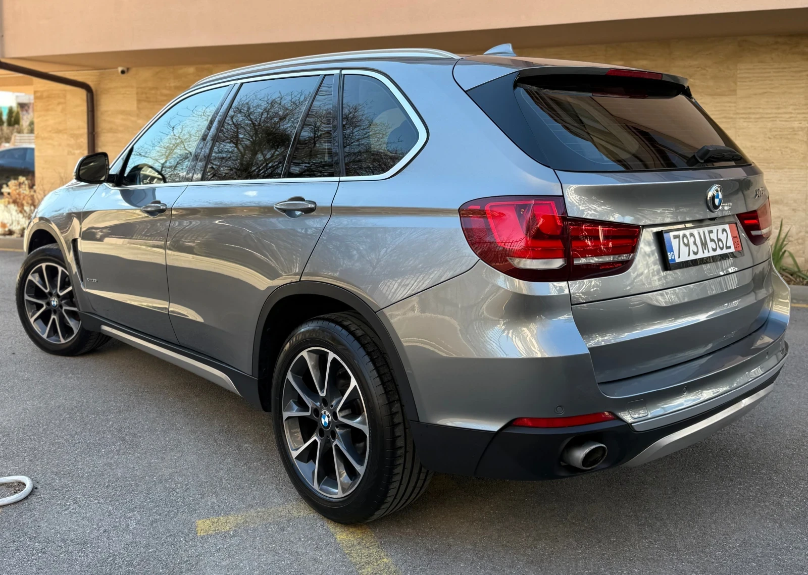 BMW X5 35i xDrive * Лизинг/HUD/ Harman/ 360/ Carfax - изображение 3