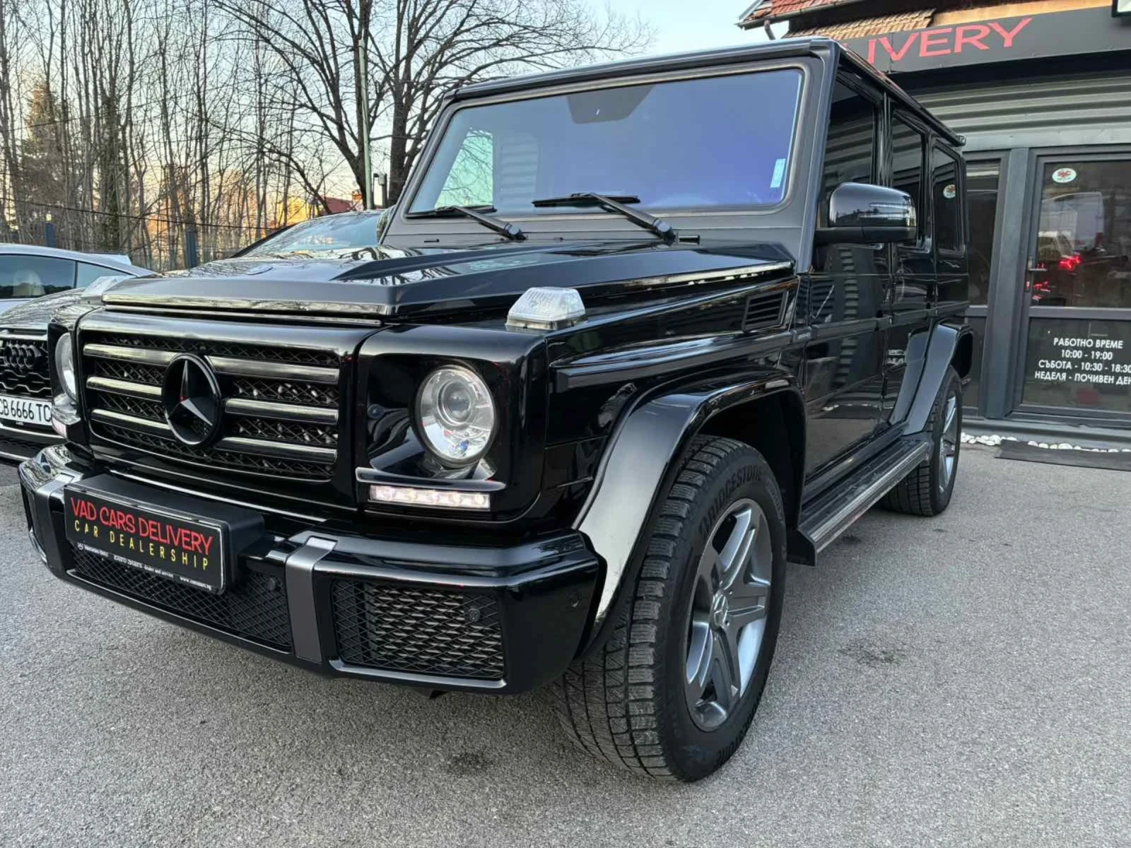 Mercedes-Benz G 500 V8 AMG/Facelift | Mobile.bg � ����������� 1