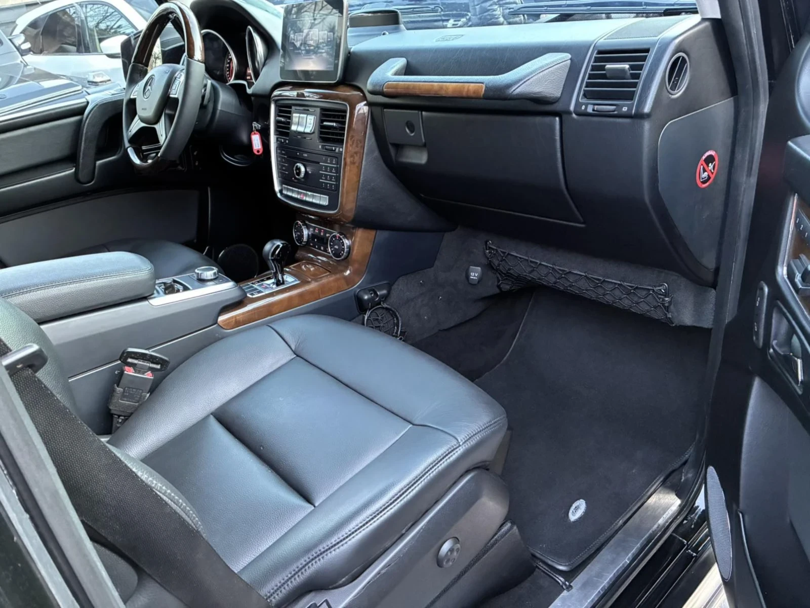 Mercedes-Benz G 500 V8 AMG/Facelift | Mobile.bg � ����������� 15