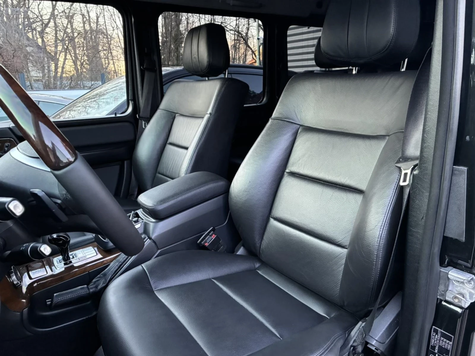 Mercedes-Benz G 500 V8 AMG/Facelift | Mobile.bg � ����������� 16