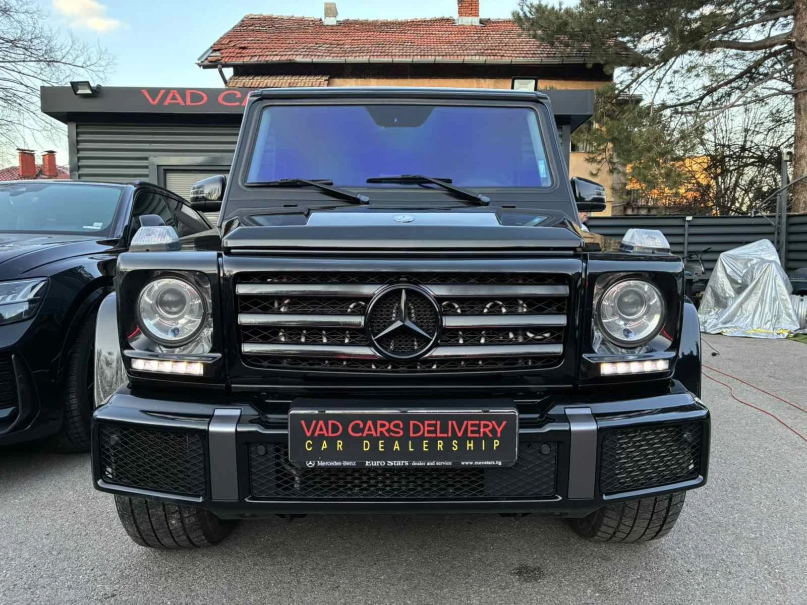 Mercedes-Benz G 500 V8 AMG/Facelift | Mobile.bg � ����������� 3