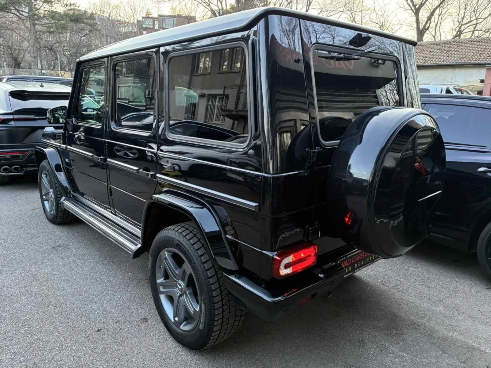 Mercedes-Benz G 500 V8 AMG/Facelift | Mobile.bg � ����������� 6