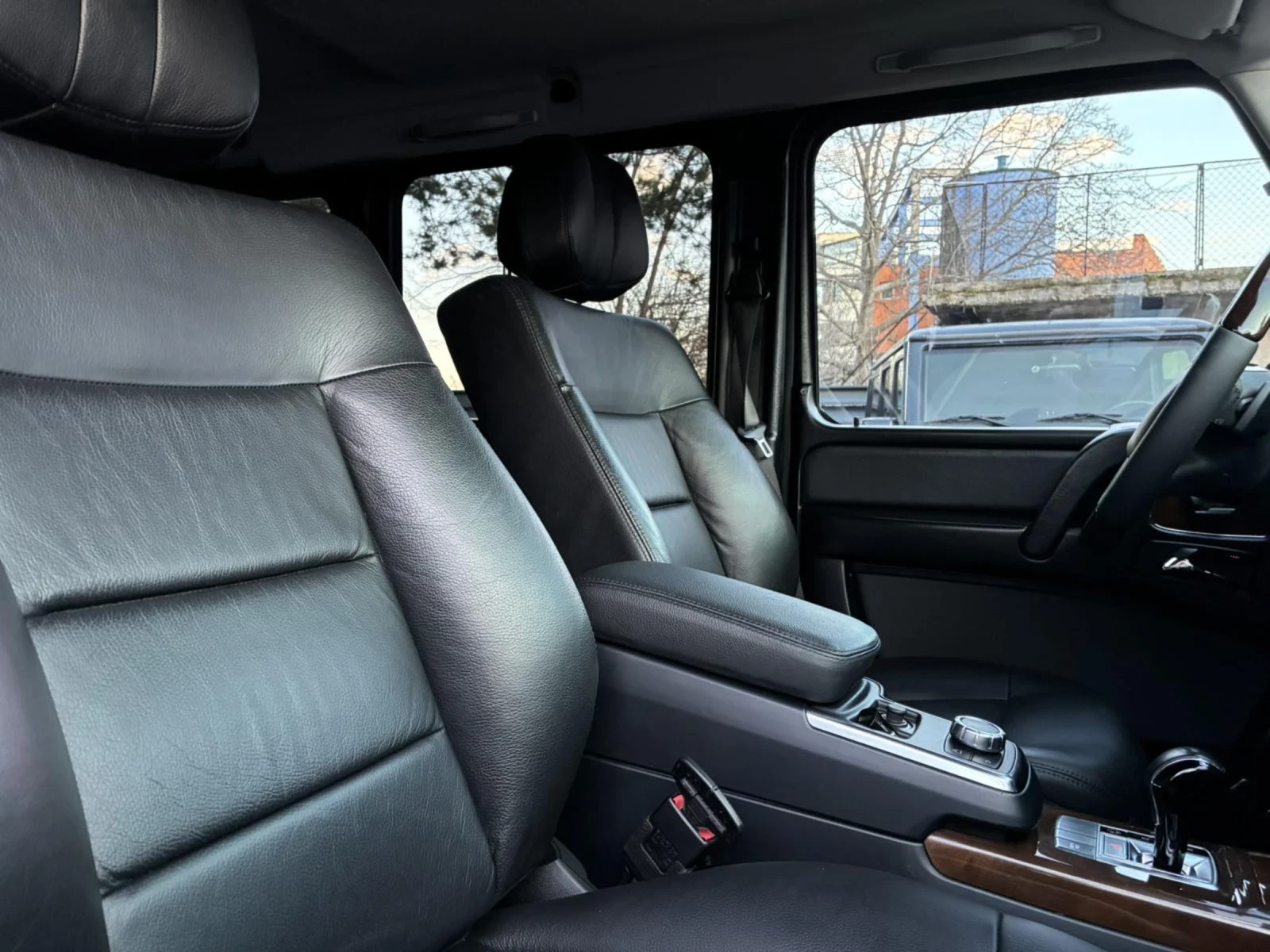 Mercedes-Benz G 500 V8 AMG/Facelift | Mobile.bg � ����������� 12