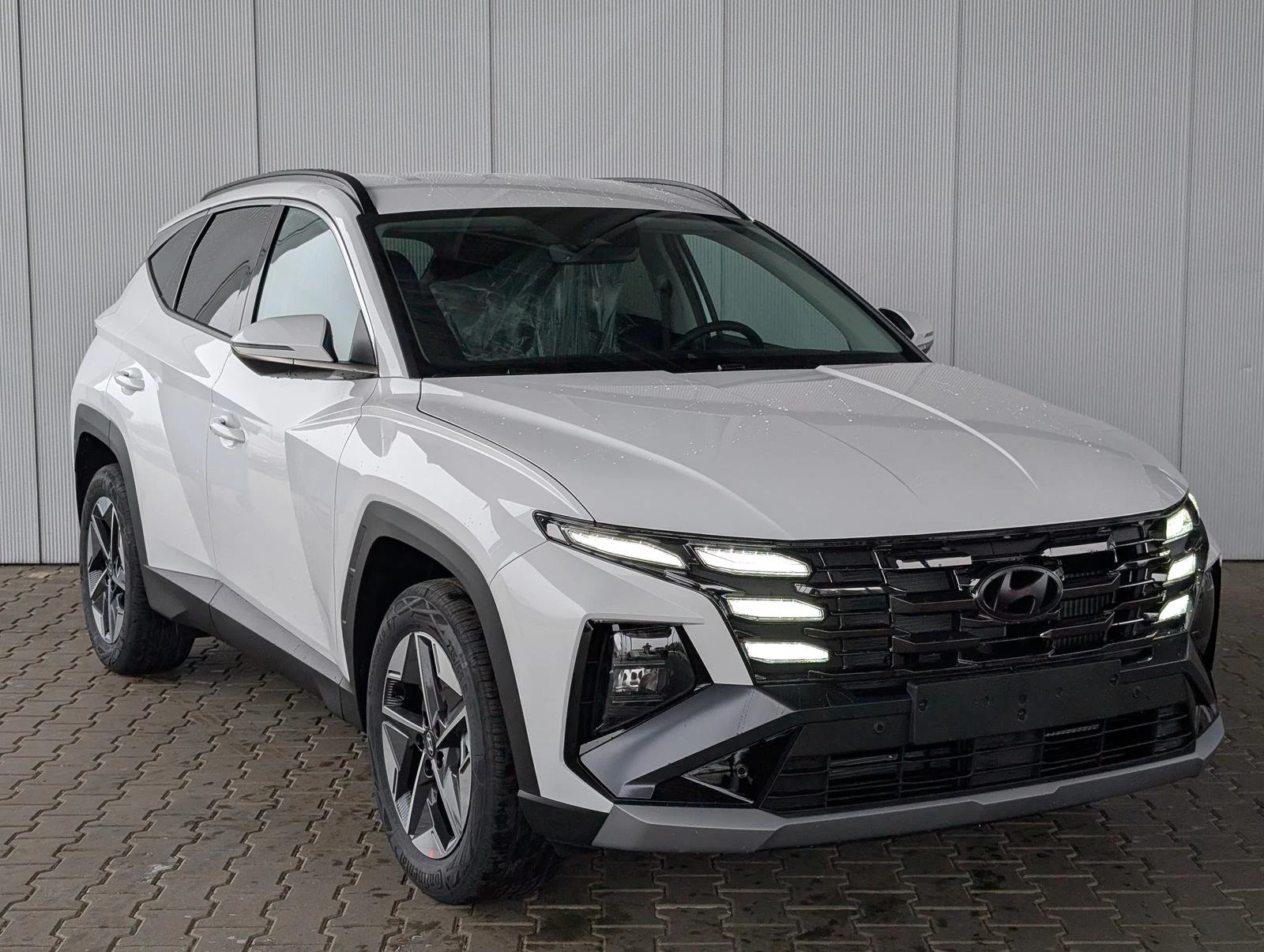 Hyundai Tucson 1.6 T-GDI