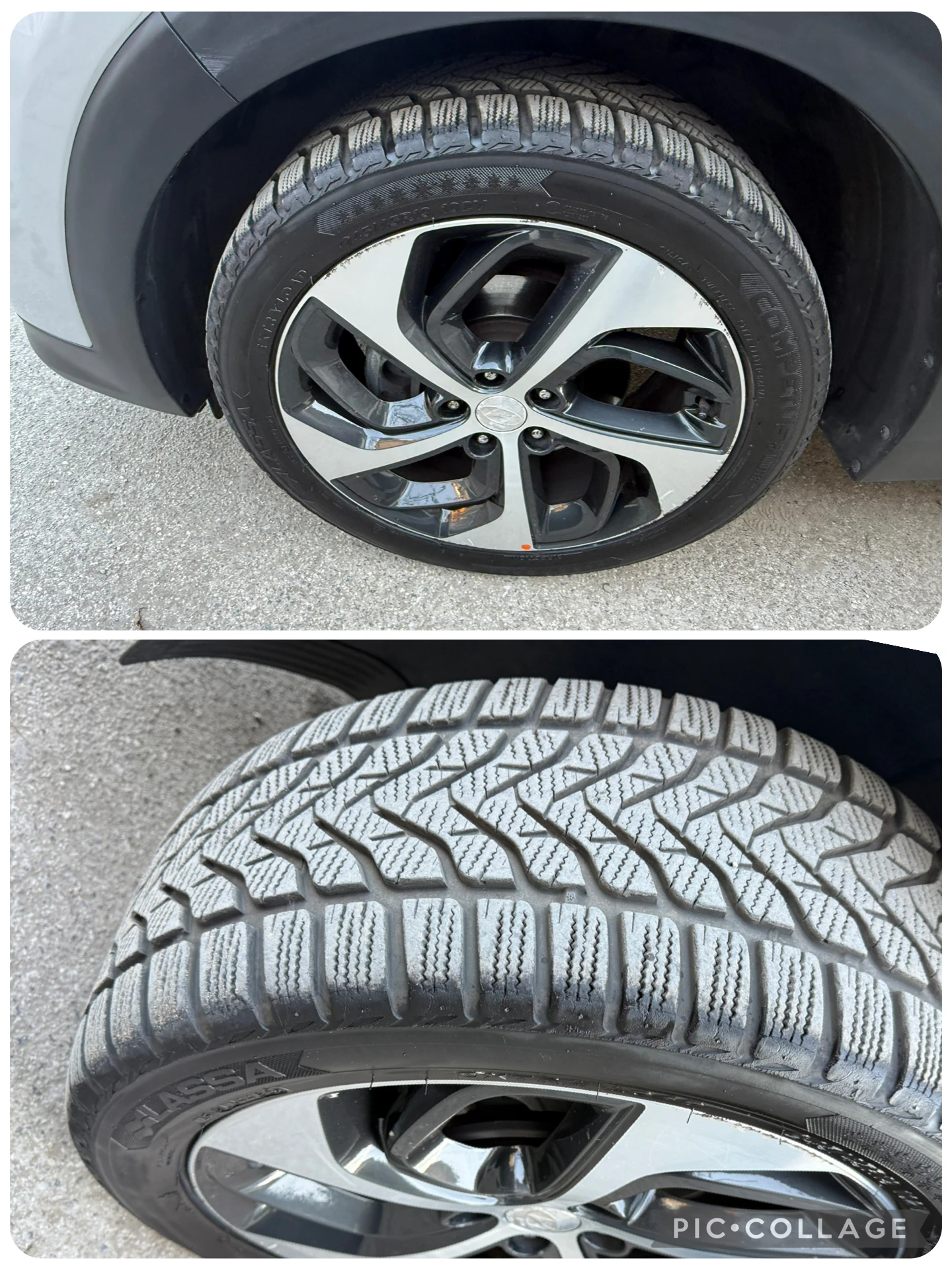 Hyundai Tucson 1.7CRDI PREMIUM-PANORAMA-NAVI-KAMERA, снимка 16 - Автомобили и джипове - 53818060