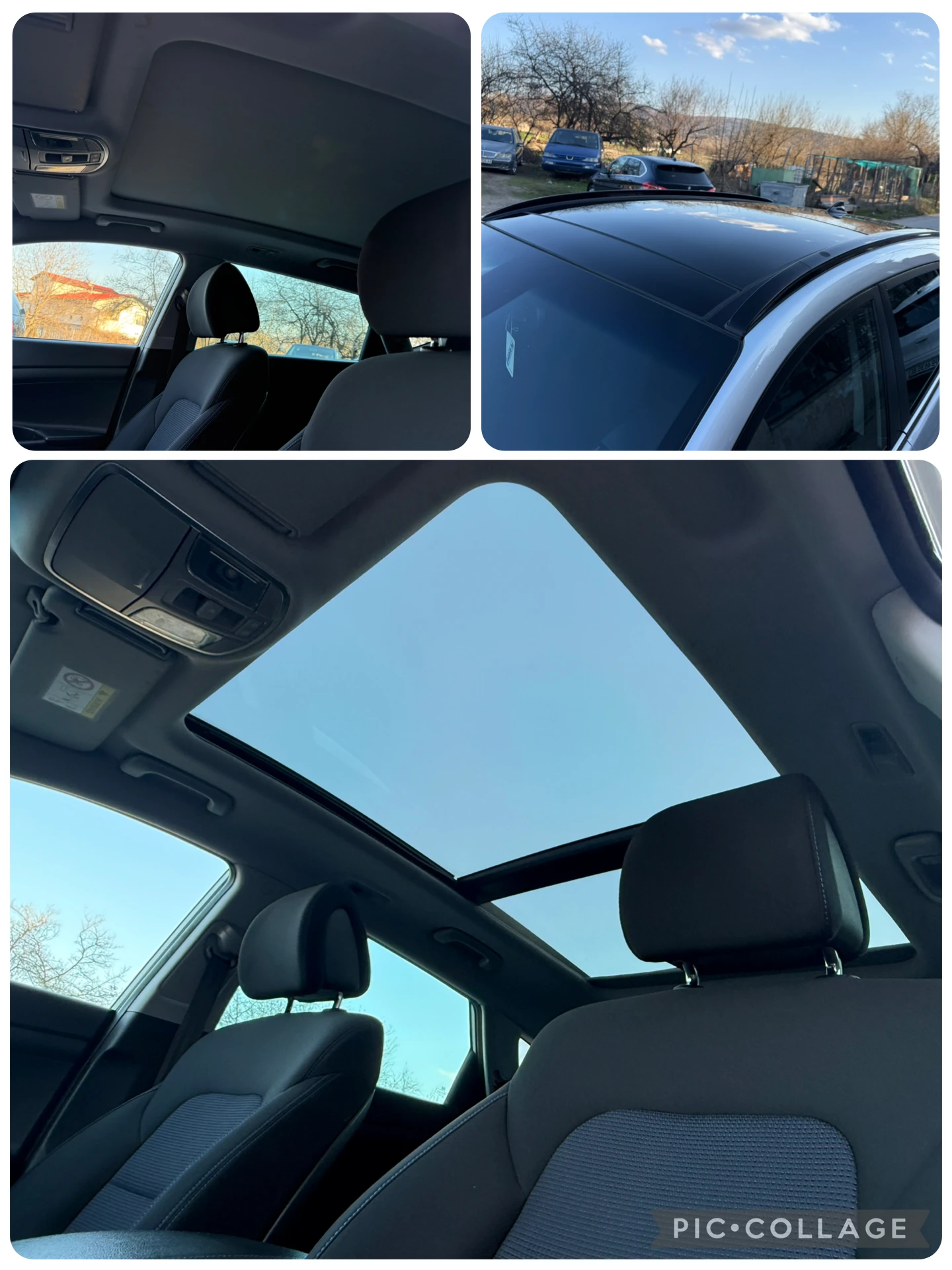 Hyundai Tucson 1.7CRDI PREMIUM-PANORAMA-NAVI-KAMERA, снимка 15 - Автомобили и джипове - 53818060