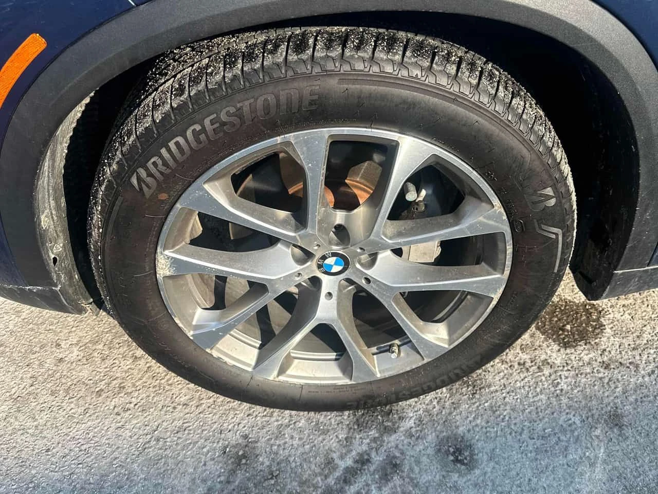 BMW X5 xDrive40i/LASER/360 CAM/HUD/HARMAN KARDON , снимка 6 - Автомобили и джипове - 54011420