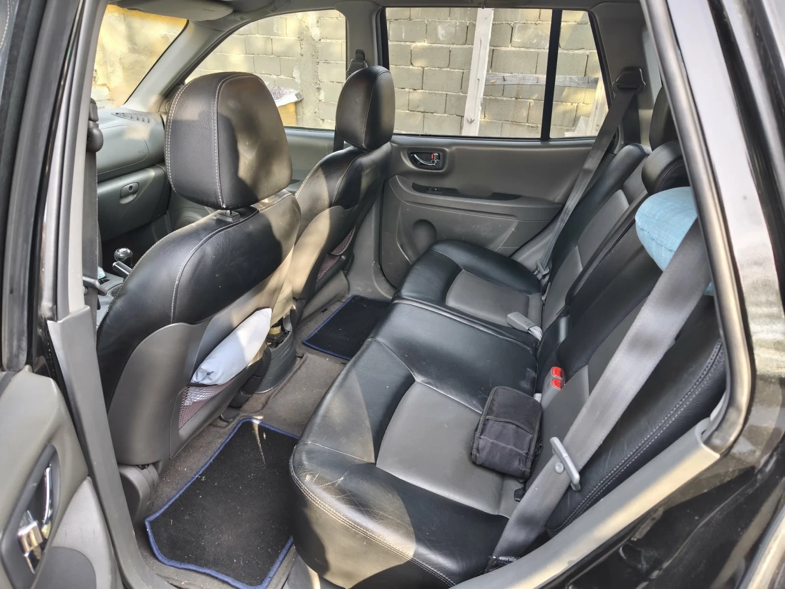 Hyundai Santa fe, снимка 3 - Автомобили и джипове - 54020122