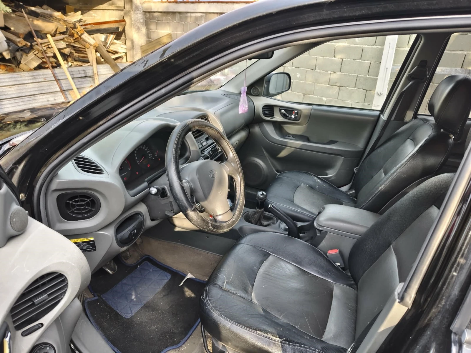 Hyundai Santa fe, снимка 2 - Автомобили и джипове - 54020122