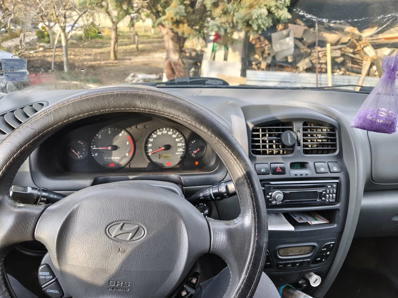 Hyundai Santa fe, снимка 5 - Автомобили и джипове - 54020122