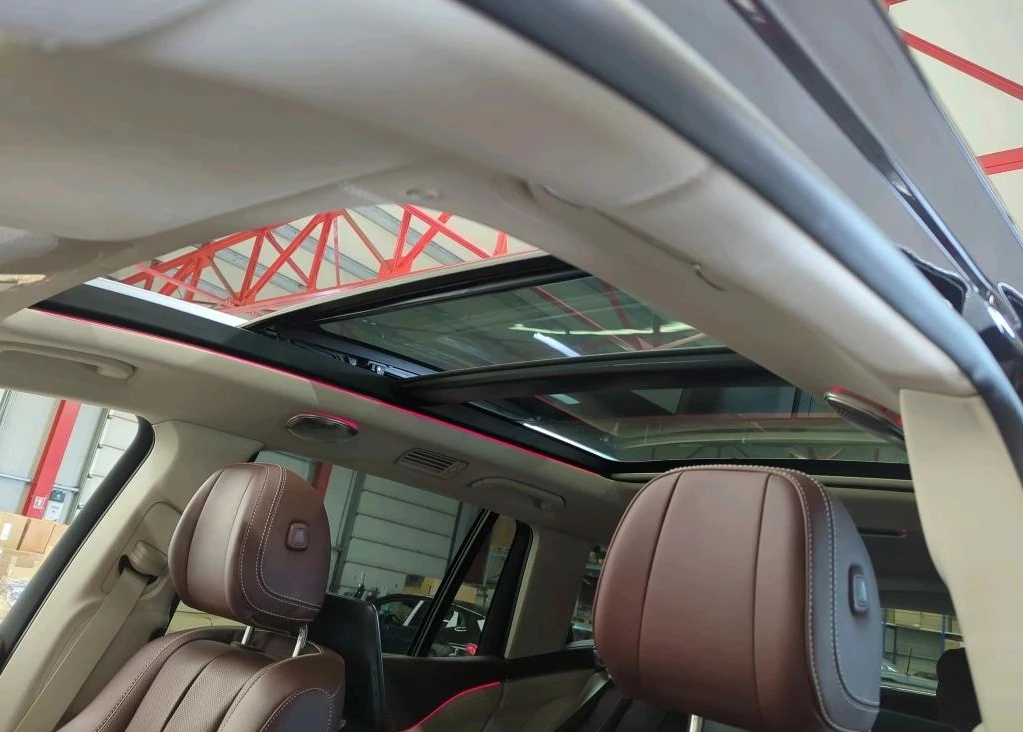Mercedes-Benz GLS 600 Maybach 600 4MATIC V8 SPARK HEAD UP, снимка 6 - Автомобили и джипове - 54051049