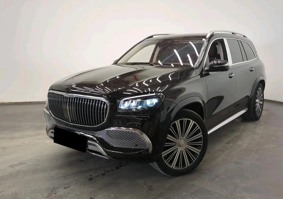 Mercedes-Benz GLS 600 Maybach 600 4MATIC V8 SPARK HEAD UP | Auto.bg — изображение 1