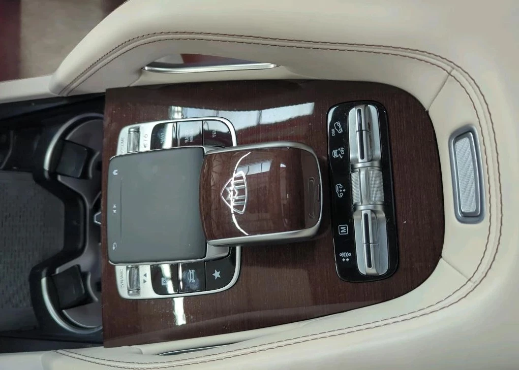 Mercedes-Benz GLS 600 Maybach 600 4MATIC V8 SPARK HEAD UP, снимка 5 - Автомобили и джипове - 54051049