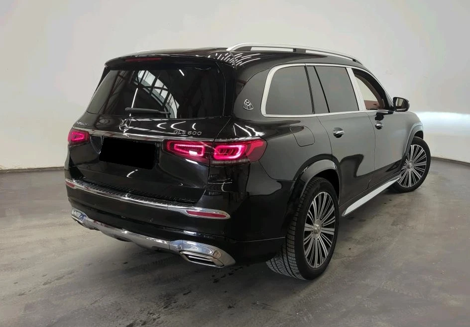 Mercedes-Benz GLS 600 Maybach 600 4MATIC V8 SPARK HEAD UP, снимка 2 - Автомобили и джипове - 54051049