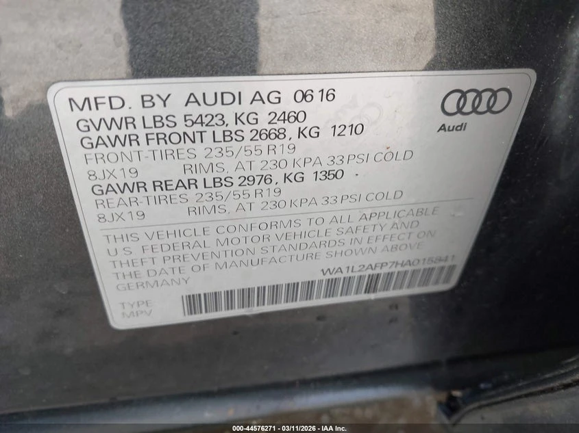 Audi Q5 2.0l 2.0T Premium, снимка 9 - Автомобили и джипове - 54141619