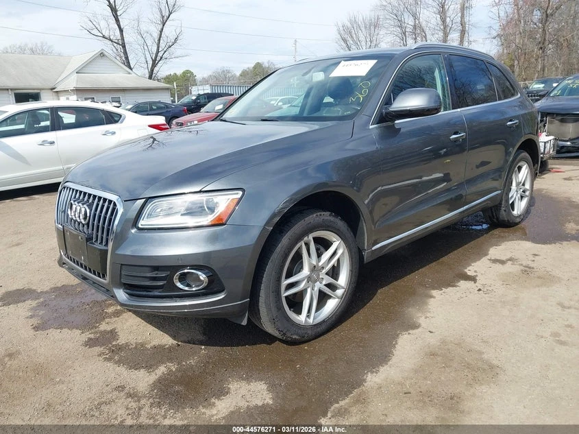 Audi Q5 2.0l 2.0T Premium, снимка 2 - Автомобили и джипове - 54141619