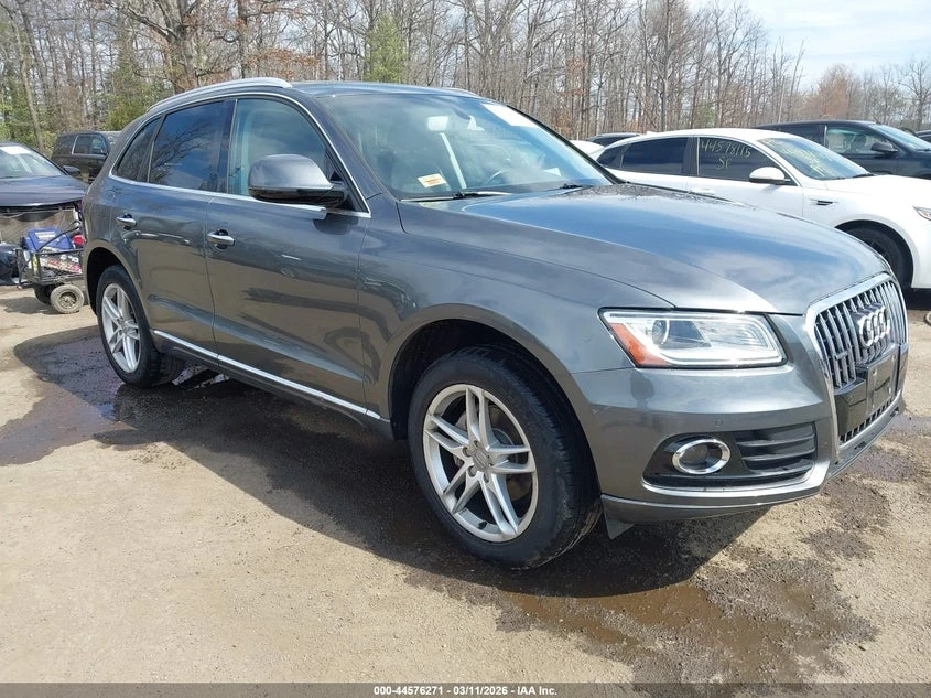 Audi Q5 2.0l 2.0T Premium