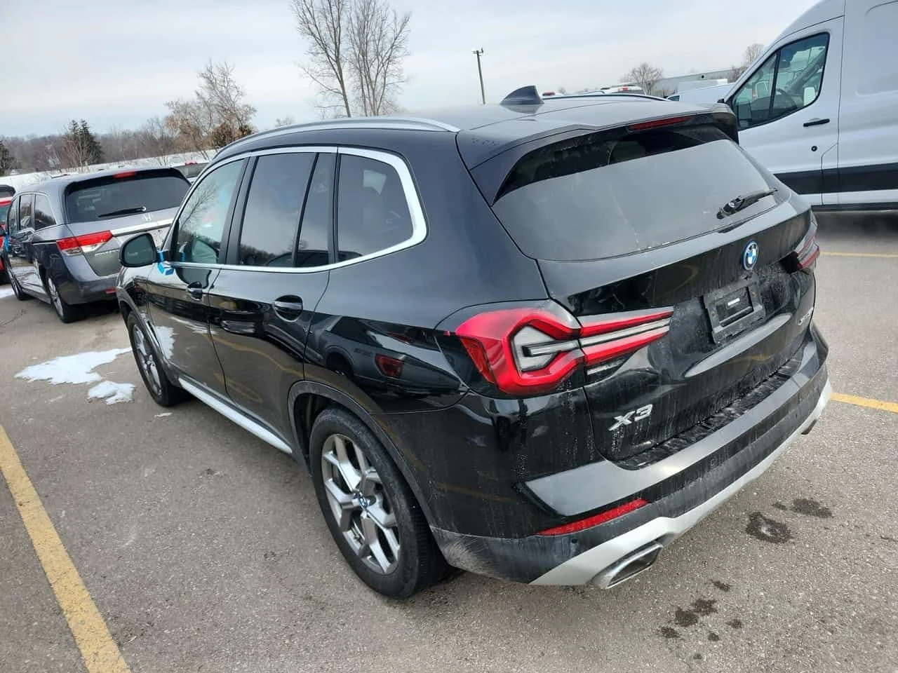 BMW X3 * Plug in Hybrid Xdrive30e * ПОДГРЕВ* КАМЕРА* , снимка 5 - Автомобили и джипове - 54215133
