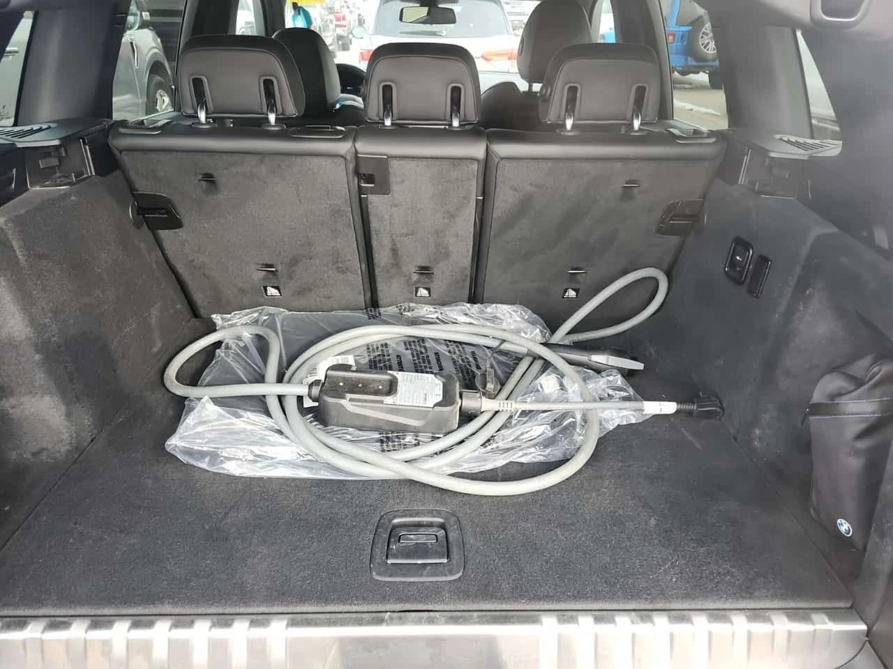 BMW X3 * Plug in Hybrid Xdrive30e * ПОДГРЕВ* КАМЕРА* , снимка 14 - Автомобили и джипове - 54215133