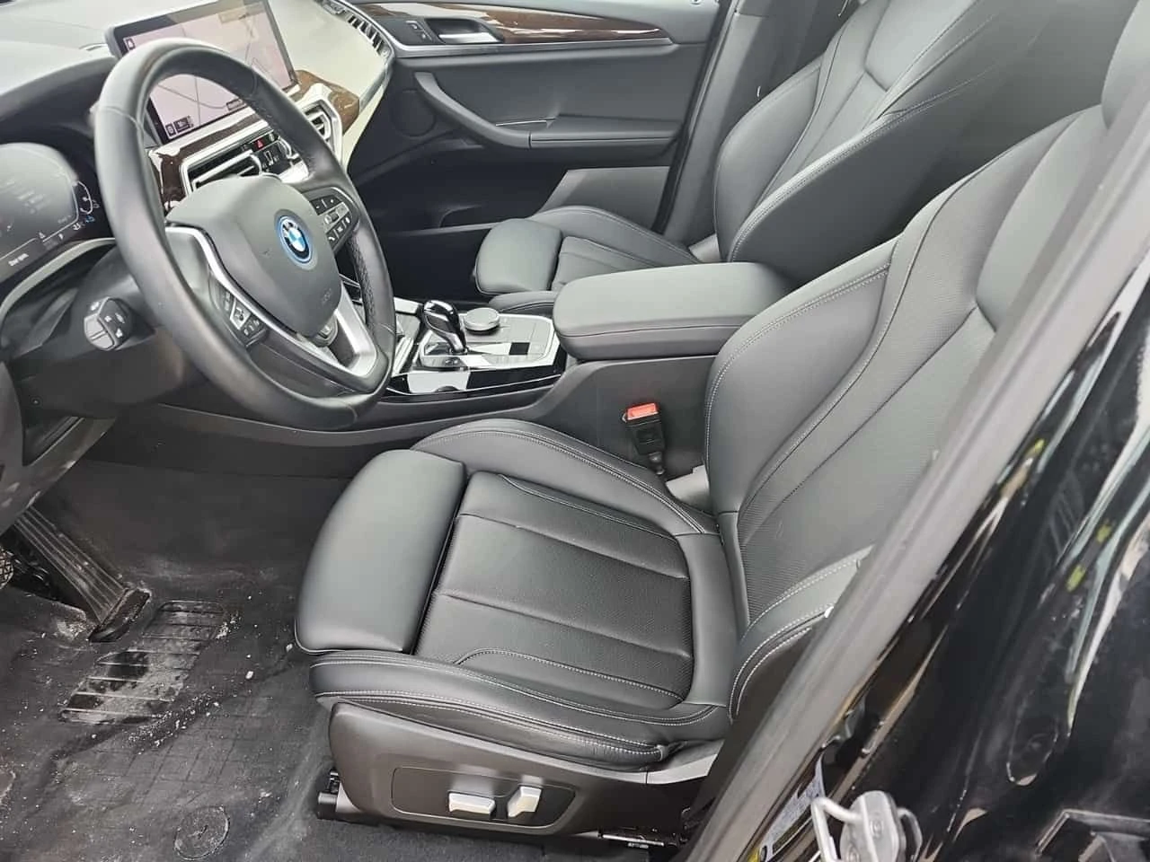 BMW X3 * Plug in Hybrid Xdrive30e * ПОДГРЕВ* КАМЕРА* , снимка 7 - Автомобили и джипове - 54215133