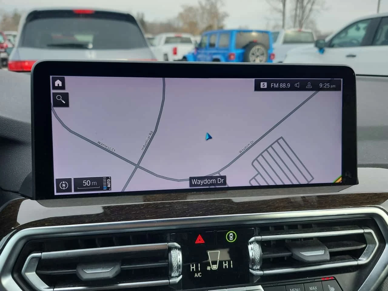 BMW X3 * Plug in Hybrid Xdrive30e * ПОДГРЕВ* КАМЕРА* , снимка 11 - Автомобили и джипове - 54215133