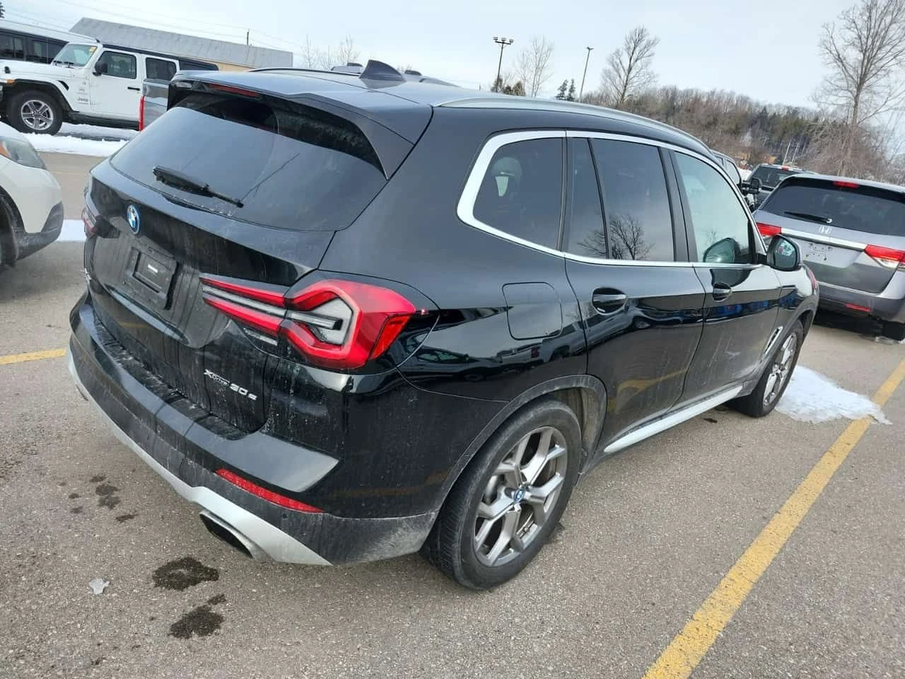 BMW X3 * Plug in Hybrid Xdrive30e * ПОДГРЕВ* КАМЕРА* , снимка 2 - Автомобили и джипове - 54215133