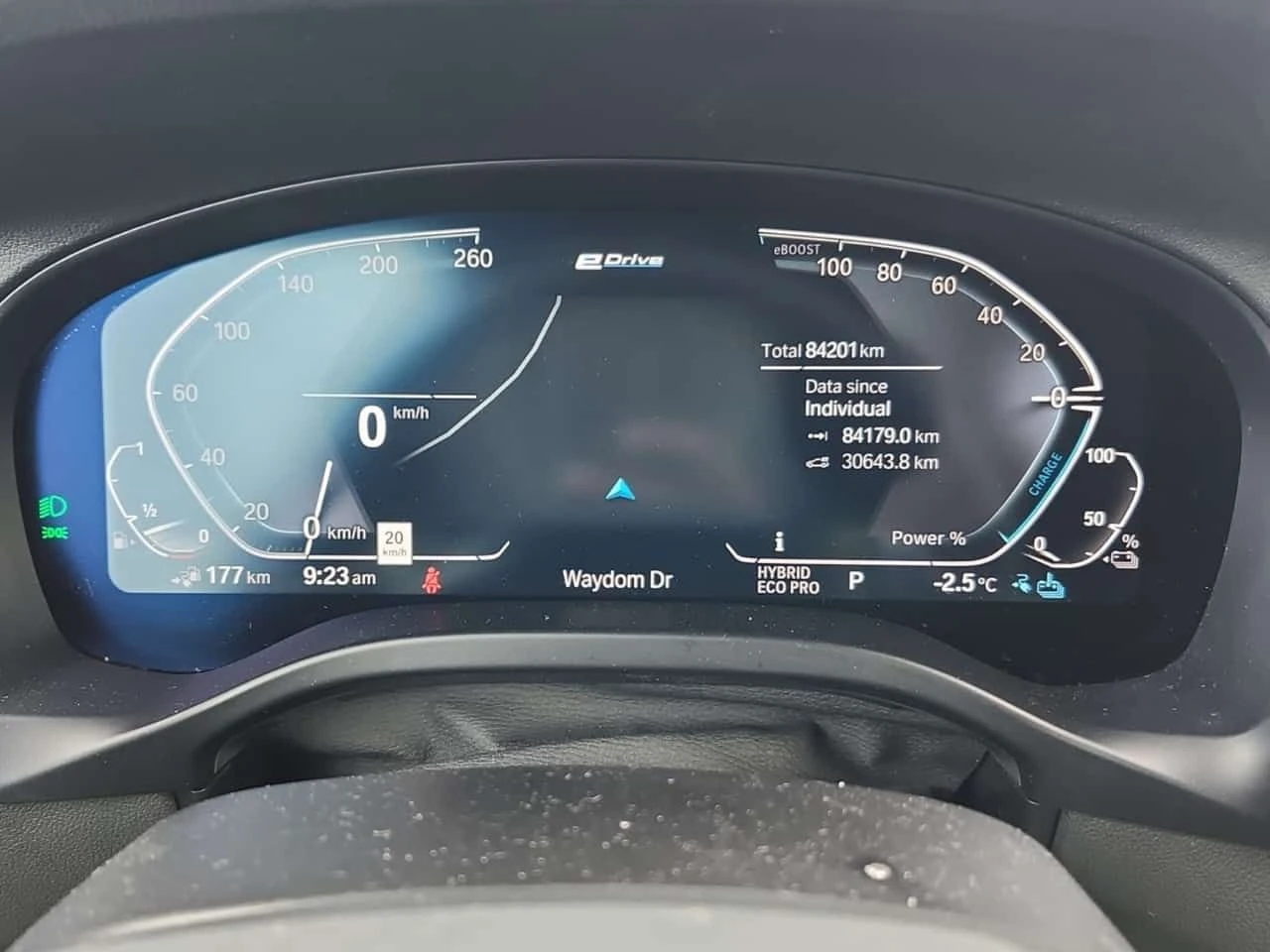 BMW X3 * Plug in Hybrid Xdrive30e * ПОДГРЕВ* КАМЕРА* , снимка 9 - Автомобили и джипове - 54215133