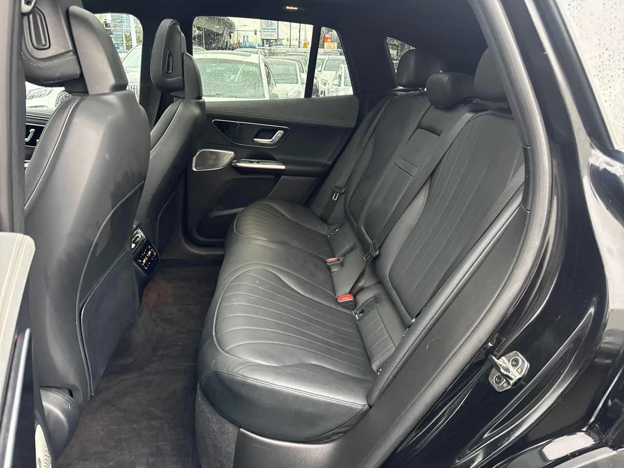 Mercedes-Benz EQE 500 4MATIC SUV  CARFAX | Mobile.bg � ����������� 10