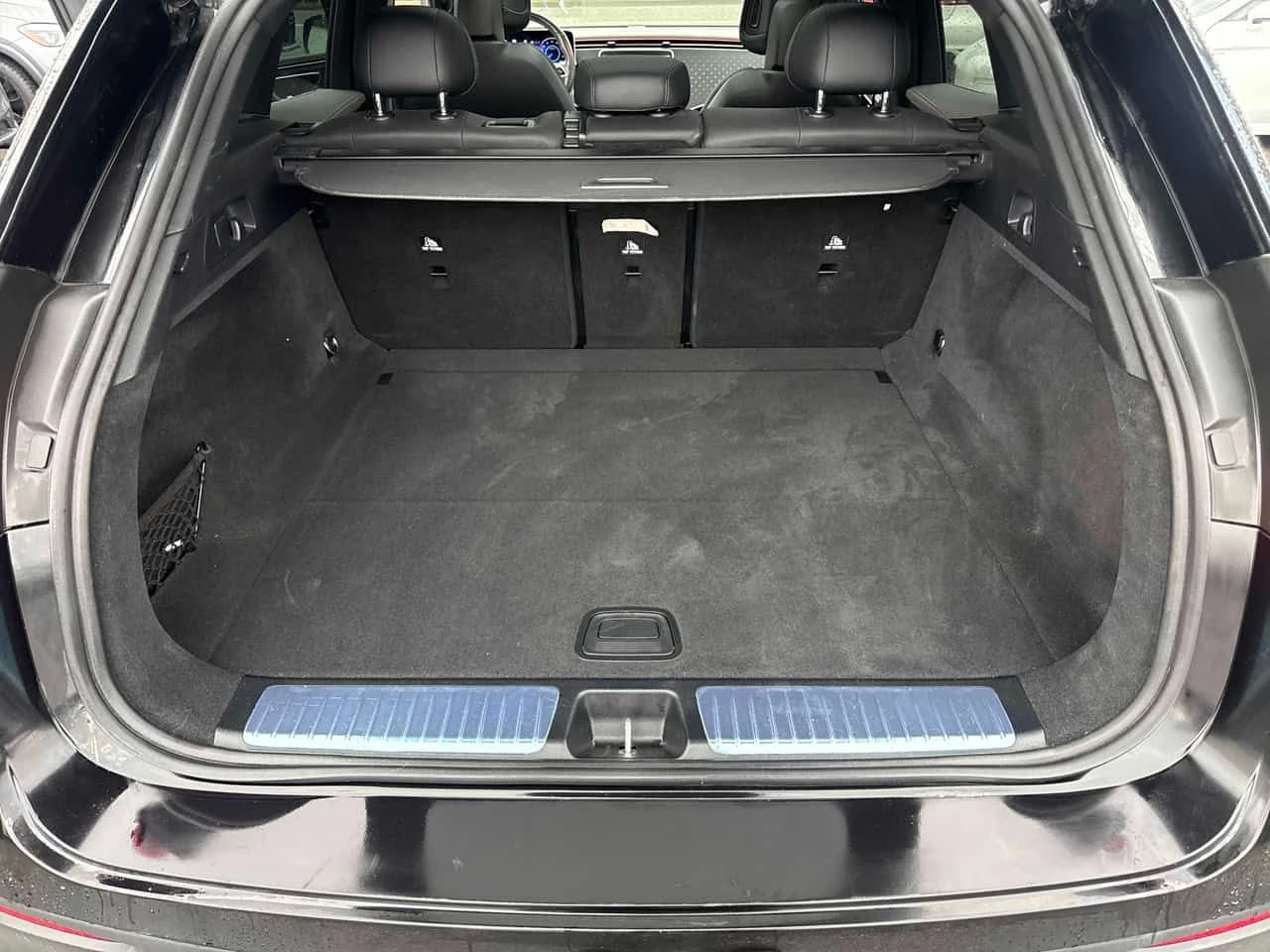 Mercedes-Benz EQE 500 4MATIC SUV  CARFAX | Mobile.bg � ����������� 11