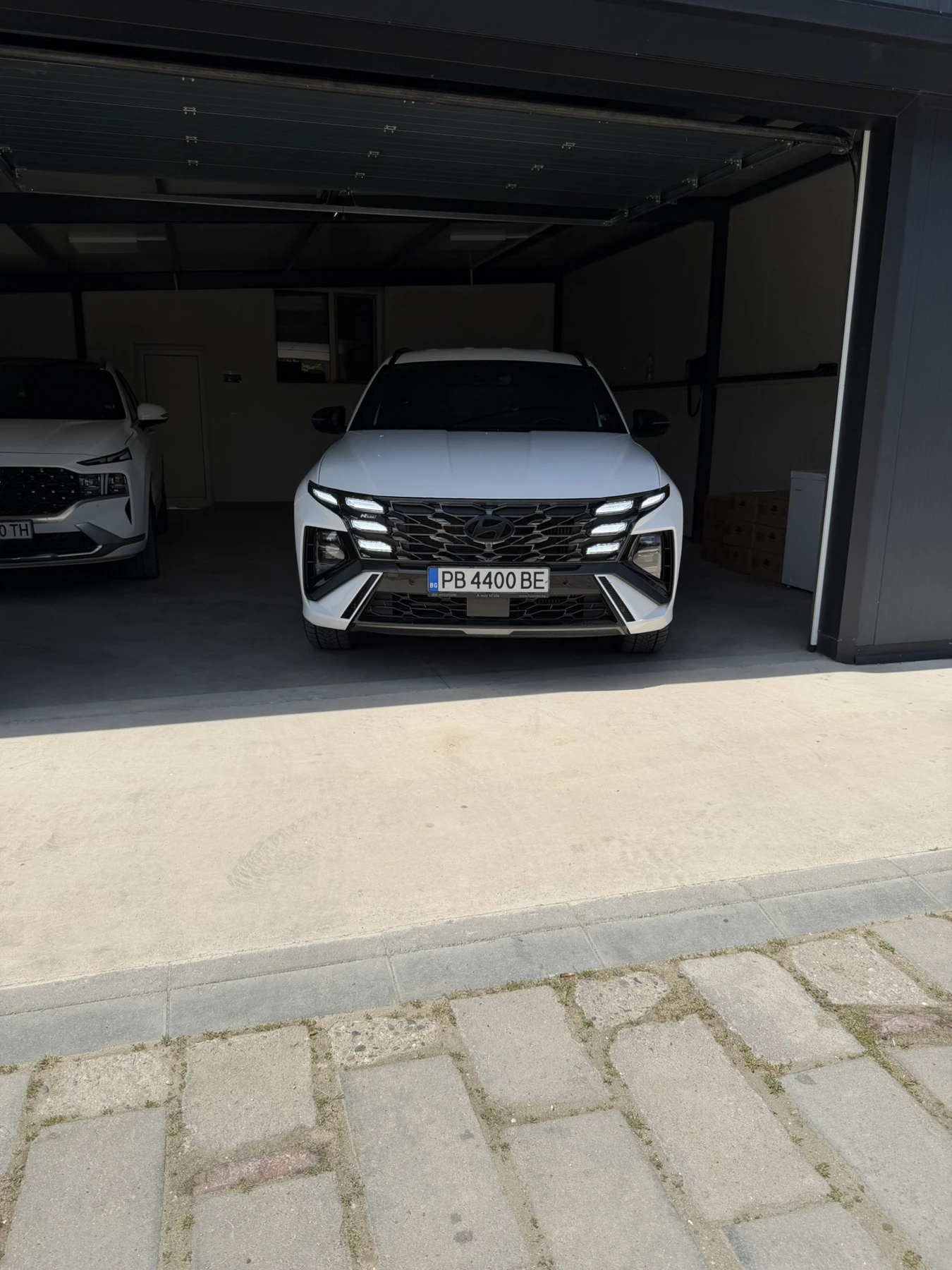 Hyundai Tucson PREMIUM N-Line 4X4