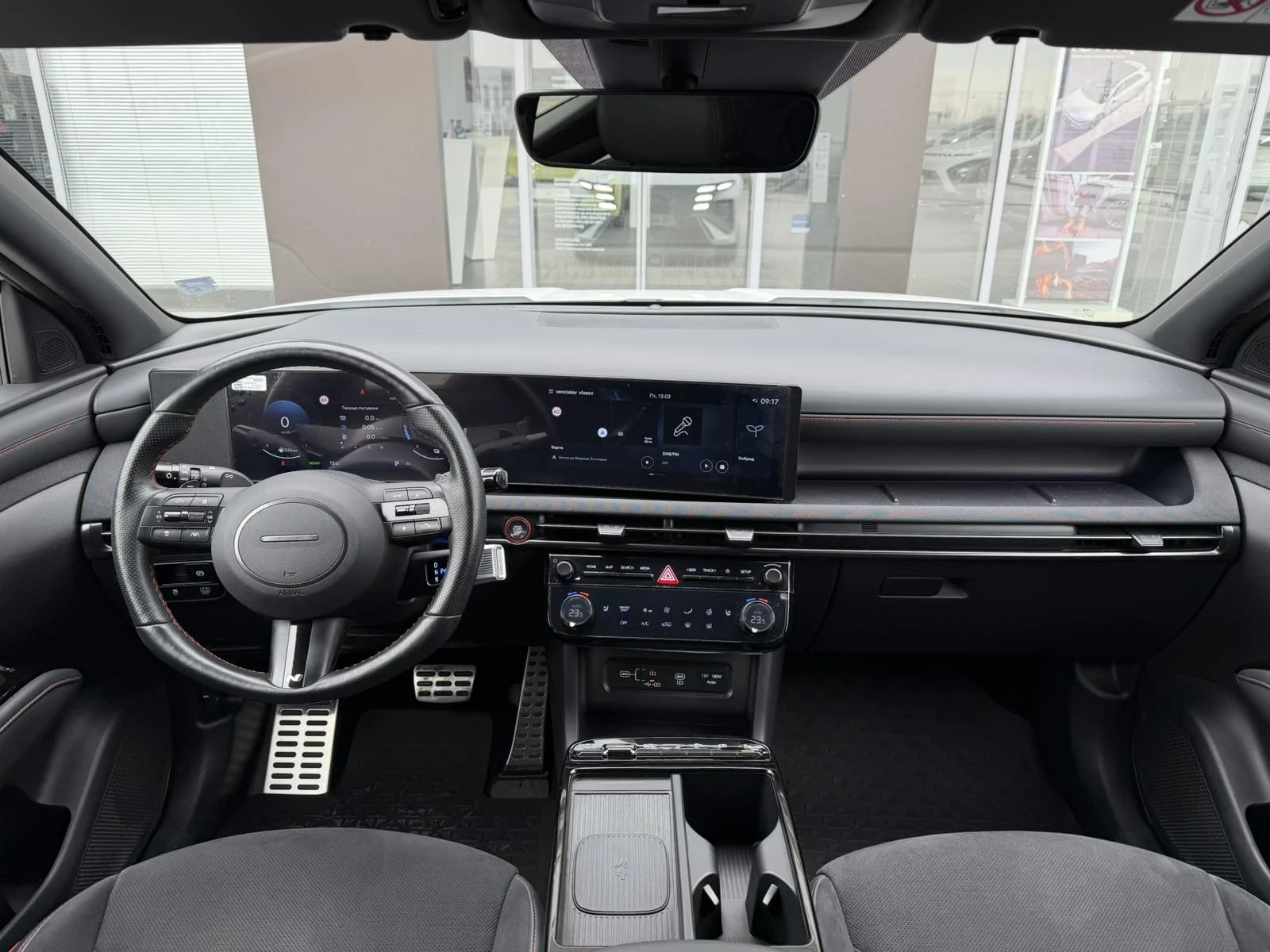 Hyundai Tucson PREMIUM N-Line 4X4, снимка 7 - Автомобили и джипове - 54503209
