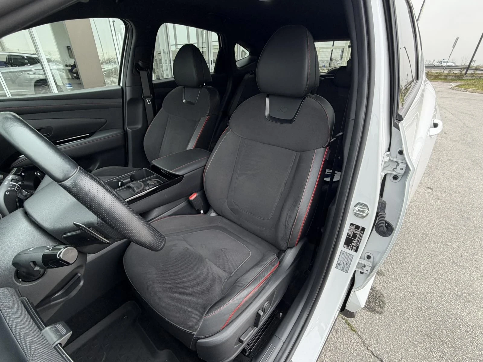 Hyundai Tucson PREMIUM N-Line 4X4, снимка 8 - Автомобили и джипове - 54503209