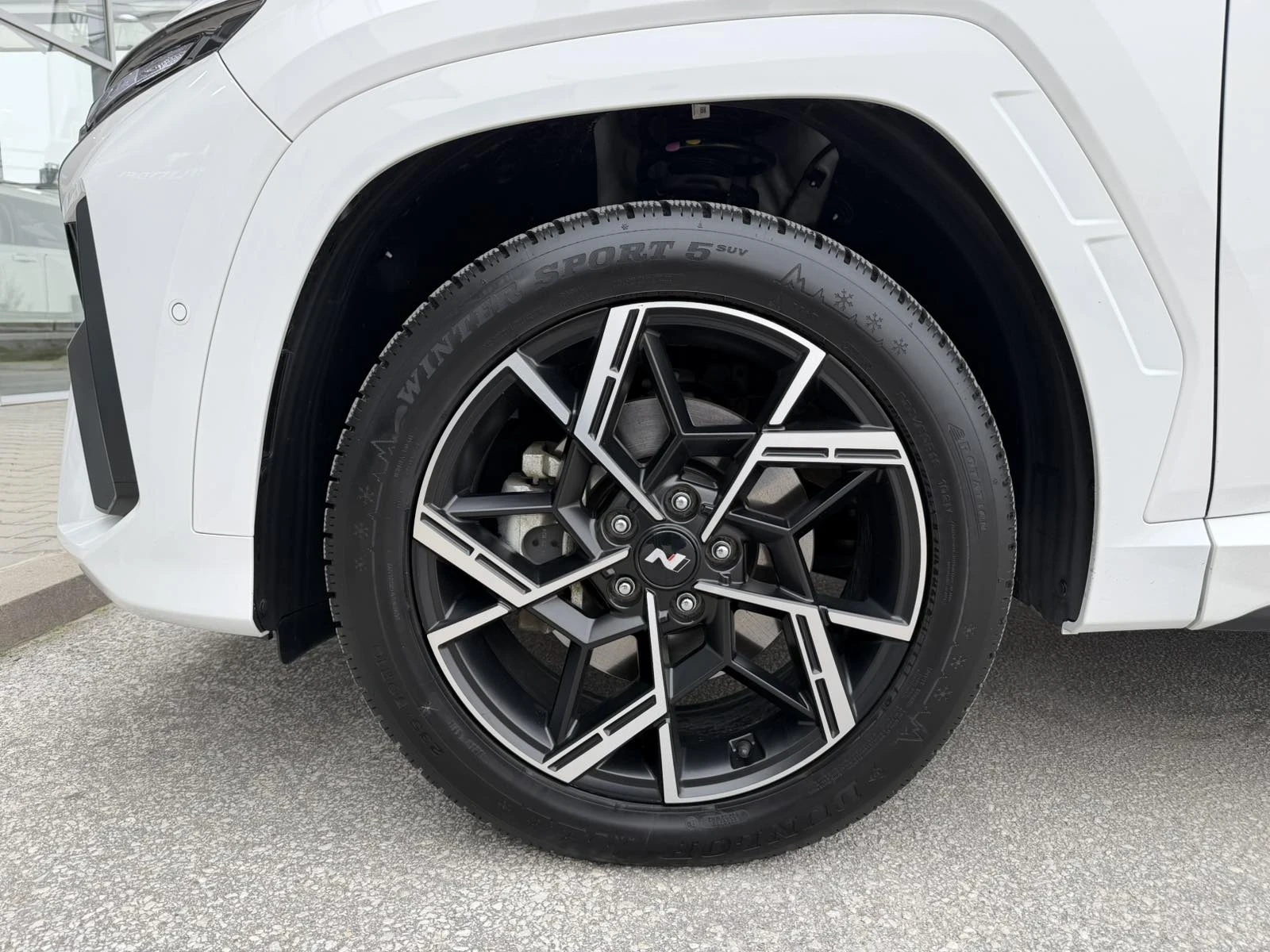 Hyundai Tucson PREMIUM N-Line 4X4, снимка 12 - Автомобили и джипове - 54503209