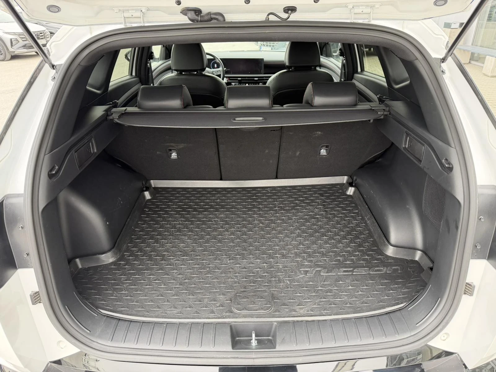 Hyundai Tucson PREMIUM N-Line 4X4, снимка 11 - Автомобили и джипове - 54503209