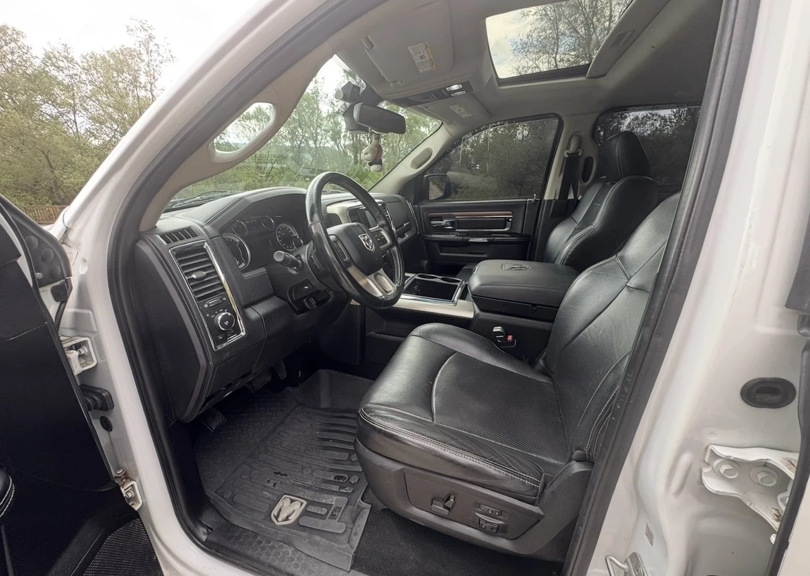 Dodge RAM 1500, снимка 5 - Автомобили и джипове - 54634177