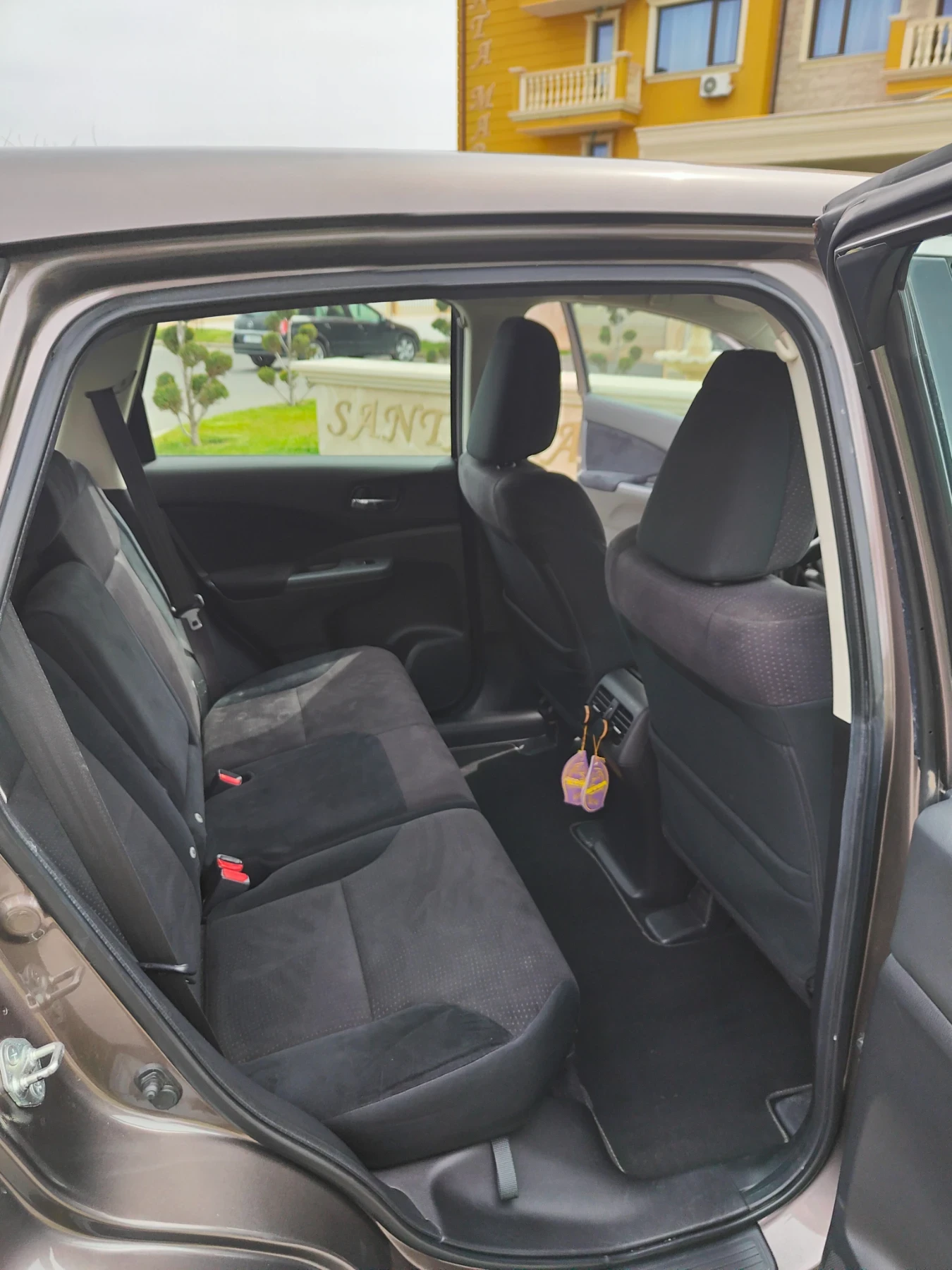 Honda Cr-v, снимка 8 - Автомобили и джипове - 54639370