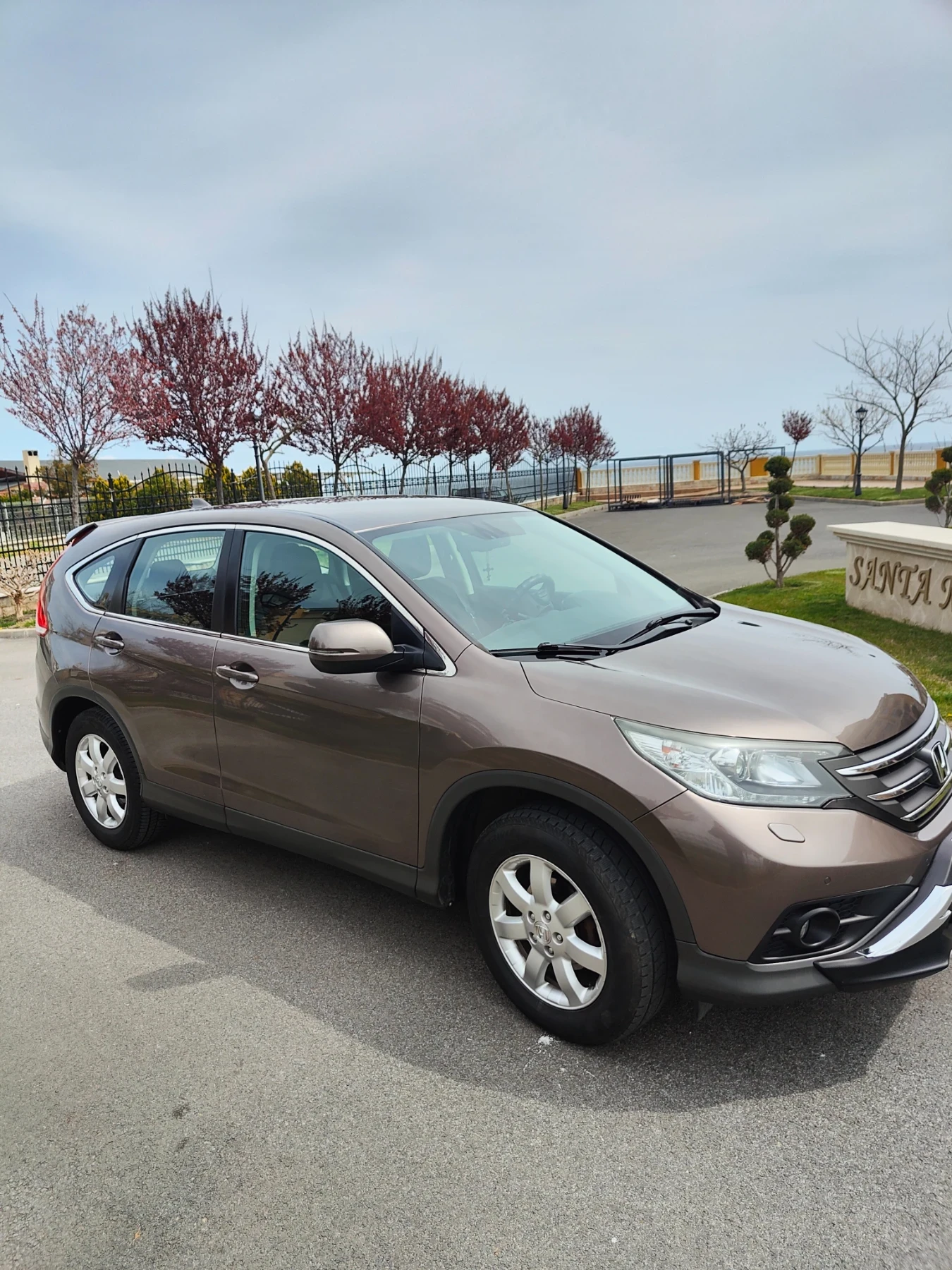 Honda Cr-v, снимка 2 - Автомобили и джипове - 54639370
